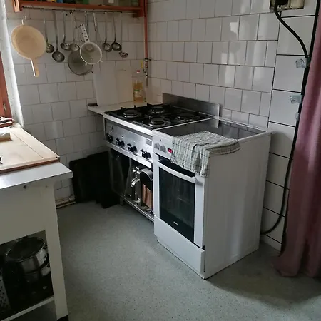 Liberta Pensión Horní Maršov