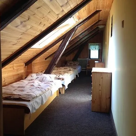 Pensión Liberta Horní Maršov