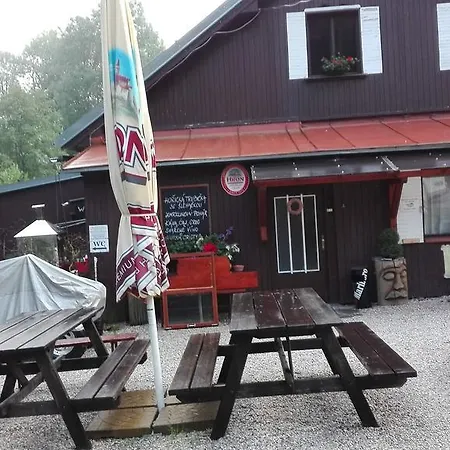 Liberta Pensión Horní Maršov