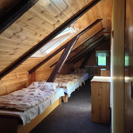 Liberta Pensión Horní Maršov