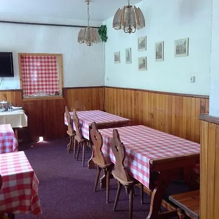 Liberta Pensión Horní Maršov