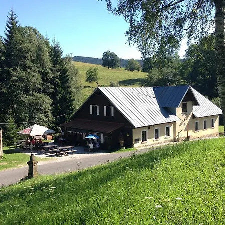 Pensión Liberta Horní Maršov