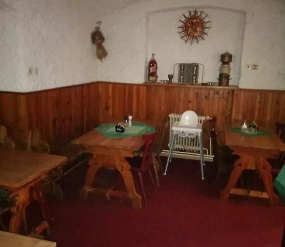Konukevi Liberta Horní Maršov