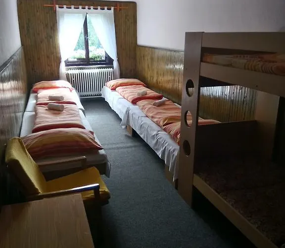 Liberta Horní Maršov