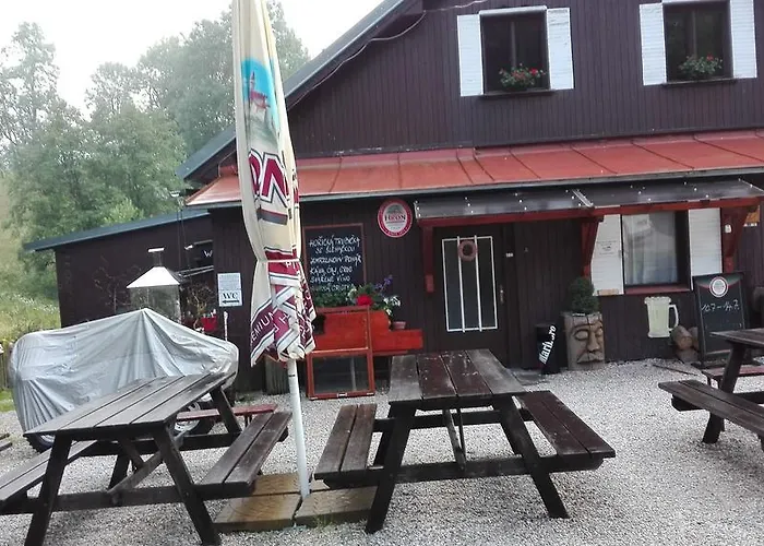 Liberta Konukevi Horní Maršov