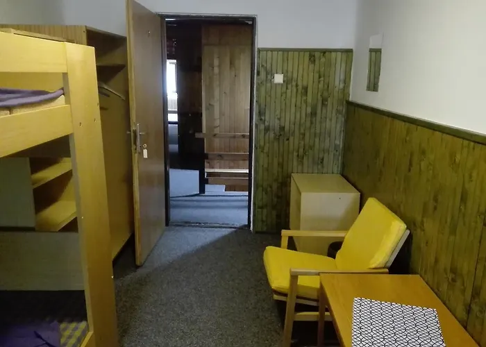 Liberta Konukevi Horní Maršov