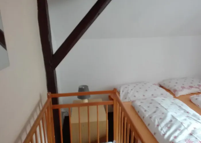 Konukevi Liberta Horní Maršov